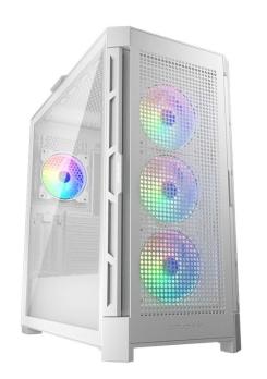 Корпус Cougar Airface Pro RGB White без БП, белый