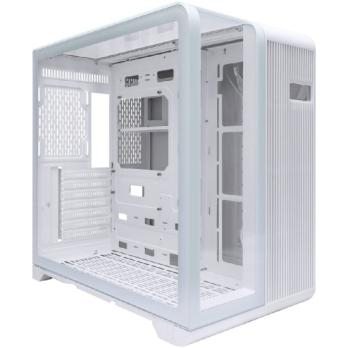 Корпус 1STPLAYER RT7 White / ATX / RT7-WH