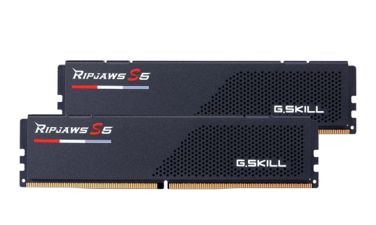 Оперативная память G.Skill DDR5 32GB Ripjaws S5 (2x16Gb) 6000 MT/s [F5-6000J3636F16GX2-RS5K]