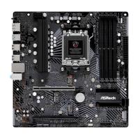 Материнская плата ASRock B650M PG Lightning, AM5, AMD B650, 4xDDR5, 4xSATA, 3xM.2, 1xPCIe 3.0 x4, 1xPCIe 4.0 x16, 1xDP, 1xHDMI, 1x2.5Gb LAN, 1xUSB 3.2 Gen 2, 2xUSB 3.2 Gen 1, 4xUSB 2.0, 3x3.5 мм, 7.1, Micro-ATX