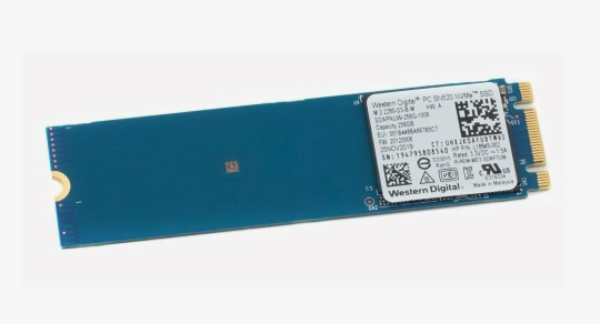 SSD диск M.2 128Gb Wd SN520 NVMe