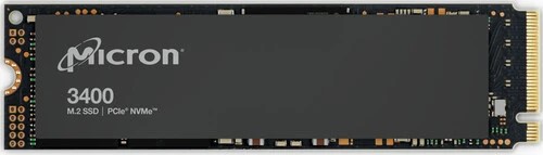 SSD диск M.2 512Gb Micron (Crucial) MTFDKBA512TFH Gen4*4  (OEM) 3500/2100