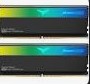 Оперативная память DDR5 Team Group T-FORCE XTREEM 32 Gb (2x16 ГБ) 7600 MHz ARGB Black  Intel XMP/AMD EXPO