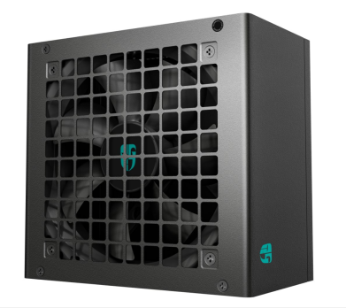 Блок питания Deepcool GAMERSTORM PF500X (ATX 2.52, 500W, PWM 120mm fan, Active PFC+DC to DC, 80+ BRONZE) RET