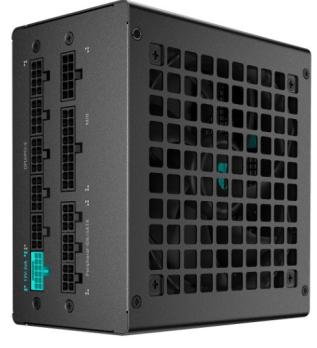 Блок питания Deepcool GAMERSTORM PQ750G