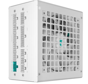 Блок питания Deepcool GAMERSTORM PQ750G WH