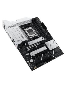 Материнская плата ASUS PRIME X870-P WIFI, AM5, AMD X870, 4xDDR5, 2xSATA, 4xM.2, 1xPCI-E 5.0 x16, 2xPCI-E 4.0 x1, 1xHDMI, 2xUSB-C, 1x 2.5Gb LAN, 4xUSB-A 3.2 Gen 1, 1xUSB-A 3.2 Gen 2, 4xUSB-A 2.0, 3x3.5 мм, 7.1, 1xWi-Fi 7, ATX