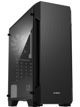 Системный блок Core i5 11400F H510M DDR4_16GB SSD240Gb SSD500Gb GT1660 600W UBUNTU2004_RusTrain3D)