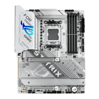 Материнская плата ASUS ROG STRIX X870-A GAMING WIFI, AM5, AMD X870, 4xDDR5, 2xSATA, 4xM.2, 1xPCI-E 4.0 x4, 1xPCI-E 5.0 x16, 1xHDMI, 1xDP, 1x 2.5Gb LAN, 4xUSB-A 3.2 Gen 1, 5xUSB-A 3.2 Gen 2, 1xUSB-C 3.2 Gen 2, 2xUSB4, 2x3.5 мм, 7.1, ATX
