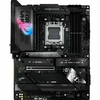 Материнская плата ASUS ROG STRIX X870E-E GAMING WIFI, AM5, AMD X870E, 4xDDR5, 4xSATA, 5xM.2, 1xPCI-E 5.0 x16, 1xPCI-E 4.0 x4, 1xHDMI, 1xUSB-C 3.2 Gen 2, 1xUSB-C 3.2 Gen 2x2, 2xUSB-C 4.0, 1x 5Gb LAN, 9xUSB-A 3.2 Gen 2, 2x3.5 мм, TOSLINK, 1xWi-Fi 7, A