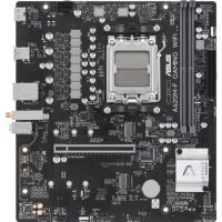 Материнская плата ASUS A620M-F GAMING WIFI, AM5, AMD A620, 2xDDR5, 2xM.2, 1xPCIe 4.0 x16, 1xHDMI, 1x2.5Gb LAN, Wi-Fi 6E, Bluetooth 5.3, 2xUSB-A 5Gbps, 2xUSB-A 2.0, 3x3.5 мм, 7.1, mATX