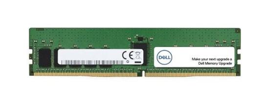Модуль памяти DELL 16GB RDIMM 6400Mt / s, Single Rank