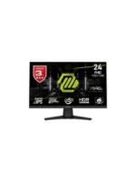 Монитор 23.8" MSI MAG 244F IPS 1920x1080, 200 Гц, 0.5 мс, 16:9, 300 кд/м², HDMI 2.0b, DP, USB-C, 3.5 мм, FreeSync, черный