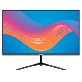 Монитор 27" CBR MD-2703 IPS 1920x1080, 144 Гц, 1 мс, 16:9, 250 кд/м², HDMI, DP, 3.5 мм, FreeSync, динамики (2x3 Вт), черный