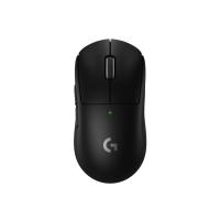 Мышь беспроводная Logitech G PRO X SUPERLIGHT 2 черный, 32000 dpi, радиоканал, USB, кнопки - 5