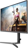 Монитор 31.5" NPC MQ3207-Y IPS 2560x1440, 60 Гц, 4 мс, 16:9, 350 кд/м², 2xHDMI 2.0, DP, 3.5 Jack, USB, динамики (2x3 Вт), FreeSync, G-Sync, регулировка по высоте, черный