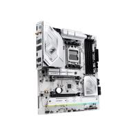 Материнская плата ASRock X870 STEEL LEGEND WIFI, AM5, AMD X870, 4xDDR5, 4xSATA, 3xM.2, 1xPCIe 5.0 x16, 1xPCIe 5.0 x4, 1xHDMI, 1x2.5Gb LAN, Wi-Fi 7, Bluetooth 5.4, 2xUSB-C 40Gbps, 2xUSB-A 10Gbps, 3xUSB-A 5Gbps, 4xUSB-A 2.0, 1xTOSLINK, 2x3.5 мм, 7.1, 