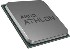 Процессор AMD Athlon 3000G Soc-AM4 3.5GHz OEM