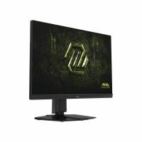 Монитор 27" MSI MAG 272QPF E20 Rapid IPS 2560x1440, 200 Гц, 0.5 мс, 16:9, 300 кд/м², 2xHDMI 2.0b, DP 1.4, USB-C (15 Вт), 3.5 Jack, HDR10, Adaptive-Sync, черный