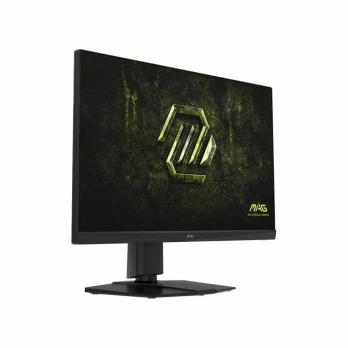Монитор 27" MSI MAG 272QPF E20 Rapid IPS 2560x1440, 200 Гц, 0.5 мс, 16:9, 300 кд/м², 2xHDMI 2.0b, DP 1.4, USB-C (15 Вт), 3.5 Jack, HDR10, Adaptive-Sync, черный