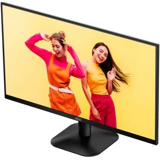 Монитор 27" AOC 27B35HM VA 1920x1080, 100 Гц, 4 мс (1 мс MPRT), 16:9, 250 кд/м², VGA, HDMI 1.4, HDR10, Adaptive-Sync, черный