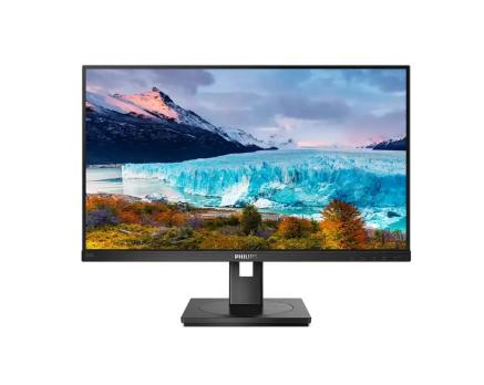 МОНИТОР 21.5" PHILIPS 222S1AE (00/01)