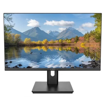 Монитор 23.8" CBR MF-2401 VA 1920x1080, 75 Гц, 5 мс, 16:9, 230 кд/м², 1xHDMI, 1xVGA, черный