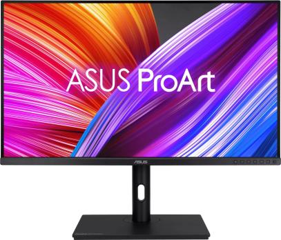 Монитор 31.5" ASUS ProArt PA328QV IPS 2560x1440, 75 Гц, 5 мс, 16:9, 350 кд/м2, 2xHDMI, 1xDP, USB 3.2, 1x3.5 мм, черный