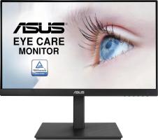 Монитор 21.5" ASUS VA229QSB IPS 1920x1080, 75 Гц, 4 мс, 16:9, 250 кд/м², HDMI 1.4, DP 1.2, VGA, 3.5 Jack, USB Hub (2x USB 2.0), динамики (2x2 Вт), FreeSync, черный