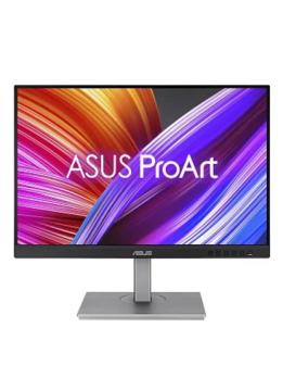 Монитор 24.1" ASUS ProArt PA248CNV IPS 1920x1200, 75 Гц, 5 мс, 16:10, 300 кд/м2, 1xHDMI, 2хDP, черный/серебристый