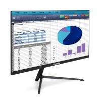 Монитор 21.5" ExeGate EX294343RUS ProSmart EV2207A VA 1920x1080, 60 Гц, 5 мс, 16:9, 1xHDMI, 1xVGA, 2x3 Вт, черный