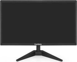 Монитор 21.5" ExeGate EB2200 TN 1920x1080, 60 Гц, 5 мс, 16:9, 200 кд/м², 1xHDMI, 1xD-Sub, черный