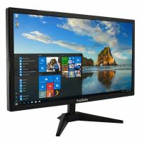 Монитор 23.8" ExeGate EB2400 TN+film 1920x1080, 60 Гц, 5 мс, 16:9, 200 кд/м2, 1xHDMI, 1xVGA, черный