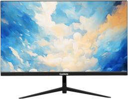 Монитор 23.8" ExeGate ProSmart EV2407 VA 1920x1080, 75 Гц, 5 мс, 16:9, 250 кд/м2, 1xHDMI, 1xVGA, черный