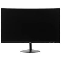 Монитор 23.8" Dahua DHI-LM24-B200S VA 1920x1080, 100 Гц, 5 мс, 16:9, 250 кд/м², 1xHDMI, 1xVGA, динамики, черный