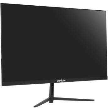 Монитор 23.8" ExeGate SmartView EP2400A IPS 1920x1080, 75 Гц, 5 мс, 16:9, 250 кд/м2, 1xHDMI, 1xVGA, 1x3.5 мм, черный