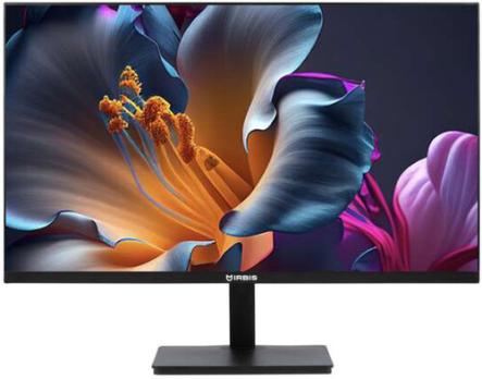 Монитор IRBIS SMARTVIEW 24 23.8'' LED Monitor 1920x1080, 16:9, IPS, 300 cd/m2, 1000:1, 3ms, 178°/178°, VGA, HDMI, DP, USB,100Hz,Tilt,Height,Swivel,Pivot,Speak, внутр бп, VESA для mini ПК Bl 3y (China)
