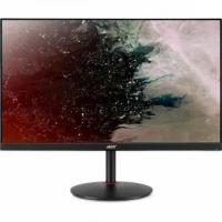 Монитор 27" Acer Nitro XV272UV3bmiiprx IPS 2560x1440, 180 Гц, 0.5 мс, 16:9, 350 кд/м2, 2xHDMI, 1хDP, 1x3.5 мм, черный