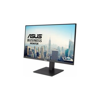Монитор 27" ASUS Business VA27UQSB IPS 3840x2160, 60 Гц, 5 мс, 16:9, 350 кд/м2, 2xHDMI, 1xDP, USB, 1x3.5 мм, черный