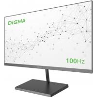 Монитор 23.8" Digma Progress 24P502F IPS 1920x1080, 100 Гц, 7 мс, 16:9, 250 кд/м2, 1xHDMI, 1хDP, 1x3.5 мм, белый