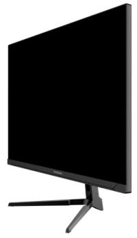 Монитор 23.8" Digma Overdrive 24P410F IPS 1920x1080, 200 Гц, 2 мс, 16:9, 300 кд/м2, 1xHDMI, 1xDP, 1xUSB, 1x3.5 мм, черный