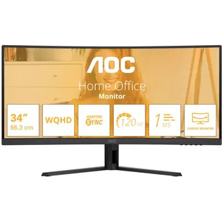 Монитор AOC 34