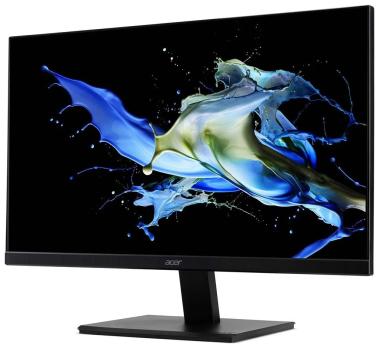 Монитор 27" Acer V277Gbipv IPS, 1920x1080, 120 Гц, 4 мс, 16:9, 250 кд/м², 1xHDMI, 1xDP черный