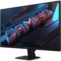 Монитор 27" Gigabyte GS27FC R1500 VA 1920x1080, 180 Гц, 1 мс, 16:9, 250 кд/м², 2xHDMI, 1xDP, 1x3.5 мм, изогнутый, черный
