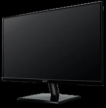 Монитор 23.8" Acer EK241YGbi IPS 1920x1080, 120 Гц, 1 мс, 16:9, 250 кд/м², 1xHDMI, 1xVGA, черный