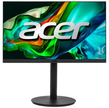 Монитор 23.8" Acer CB242YE3bmirzx IPS 1920x1080, 100 Гц, 4 мс, 16:9, 250 кд/м², 1xVGA, 1xHDMI, динамики, черный