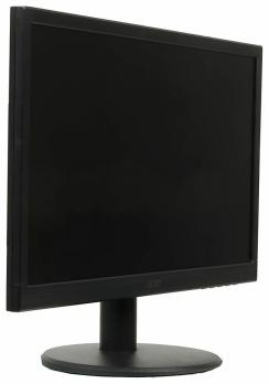 Монитор 18.5" Acer EB192QBbi TN 1366x768, 60 Гц, 5 мс, 16:9, 200 кд/м², 1xHDMI, 1xVGA, черный
