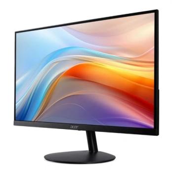 Монитор 27" Acer SA272G0bip IPS 1920x1080, 120 Гц, 1 мс, 16:9, 250 кд/м², 1xHDMI 1.4, 1xDP 1.2, черный