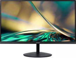 Монитор 23.8" Acer SA242YG0bi IPS 1920x1080, 120 Гц, 1 мс VRB, 16:9, 250 кд/м², 1xVGA, 1xHDMI, черный