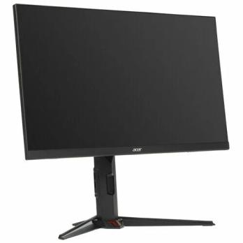Монитор 27" Acer XV272UF3bmiiprx IPS 2560x1440, 300 Гц, 1 мс, 16:9, 400 кд/м², 2xHDMI, 1xDP, динамики, черный
